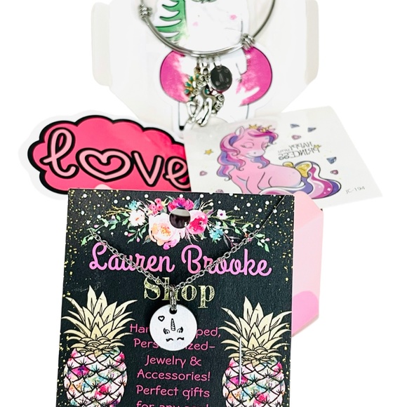 Little Girl Gift Boxes / Little Girl Party Favors / Girl Gifts / Girl Gift Boxes - Picture 4 of 8